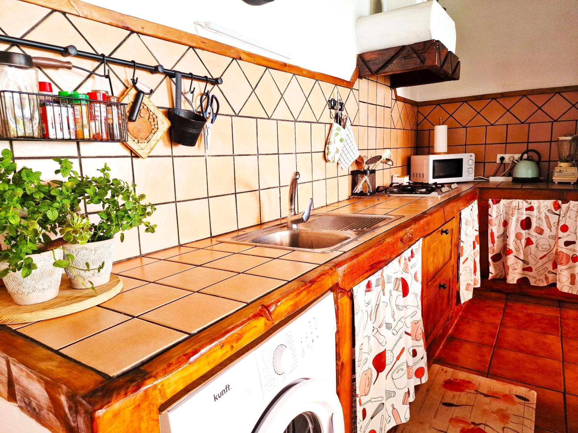 Cozy House Casa Vero Mai 伊科德·德·洛斯·维诺斯 外观 照片