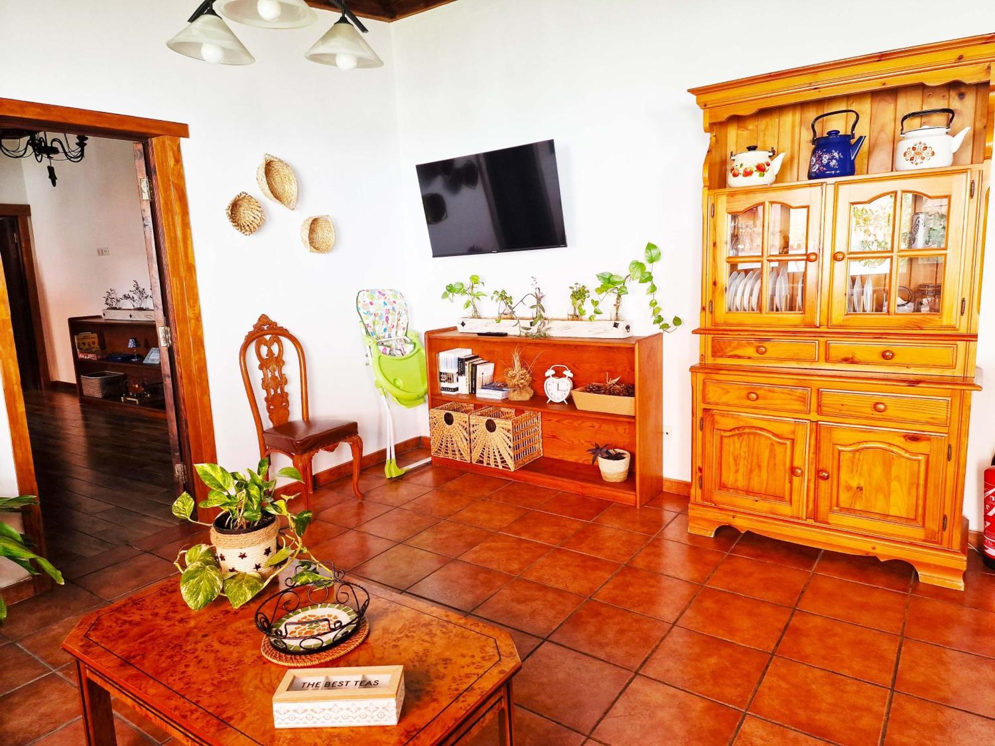 Cozy House Casa Vero Mai 伊科德·德·洛斯·维诺斯 外观 照片