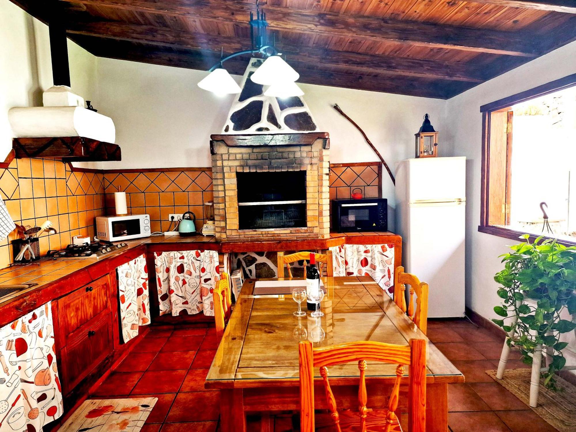 Cozy House Casa Vero Mai 伊科德·德·洛斯·维诺斯 外观 照片