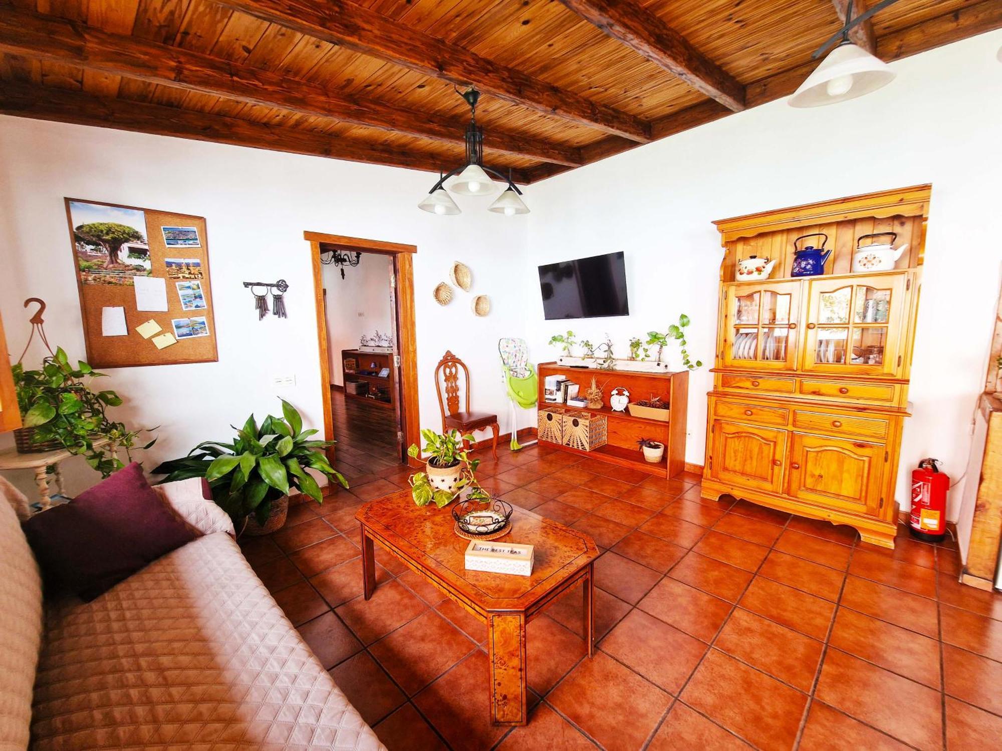 Cozy House Casa Vero Mai 伊科德·德·洛斯·维诺斯 外观 照片