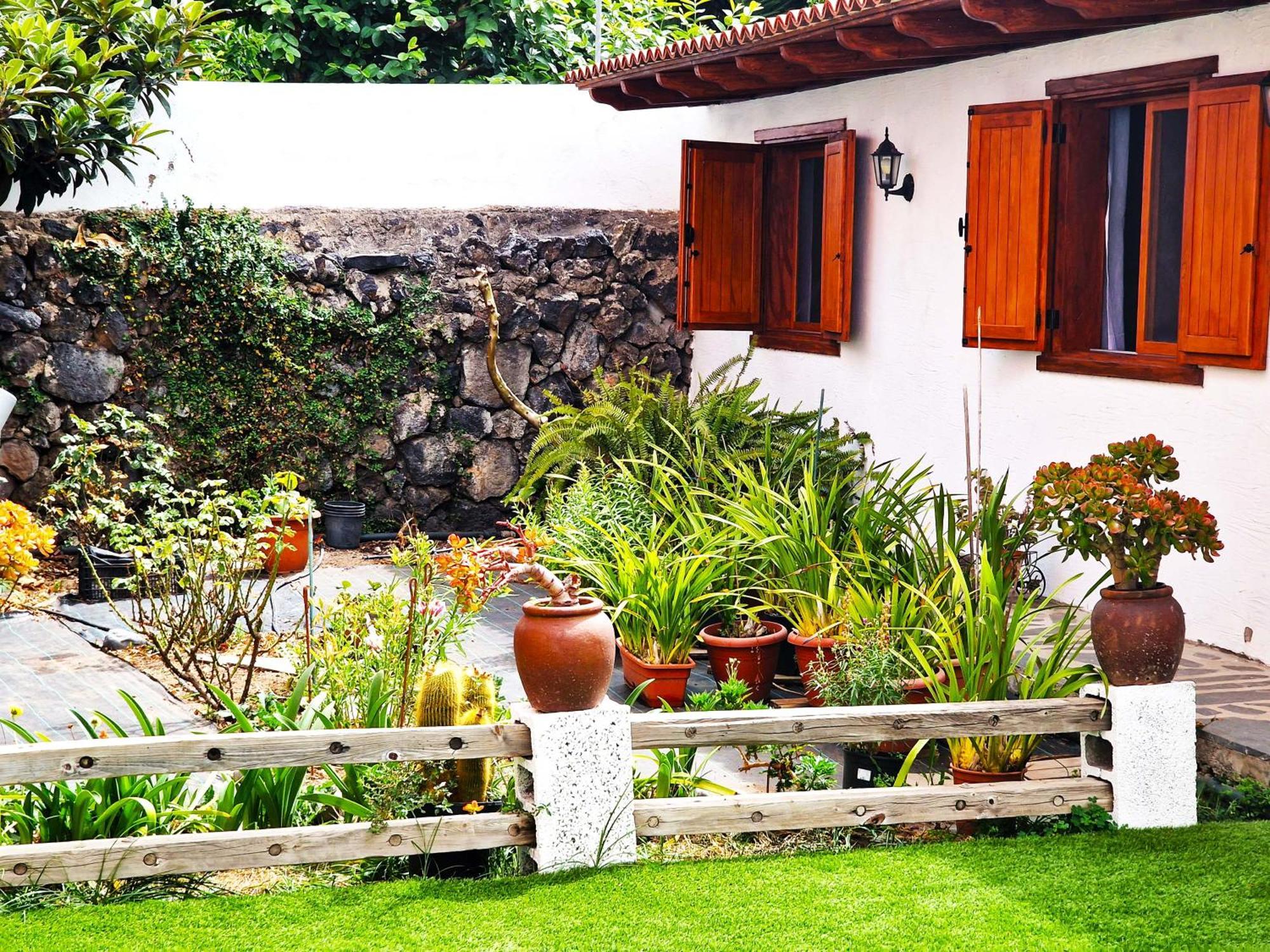 Cozy House Casa Vero Mai 伊科德·德·洛斯·维诺斯 外观 照片