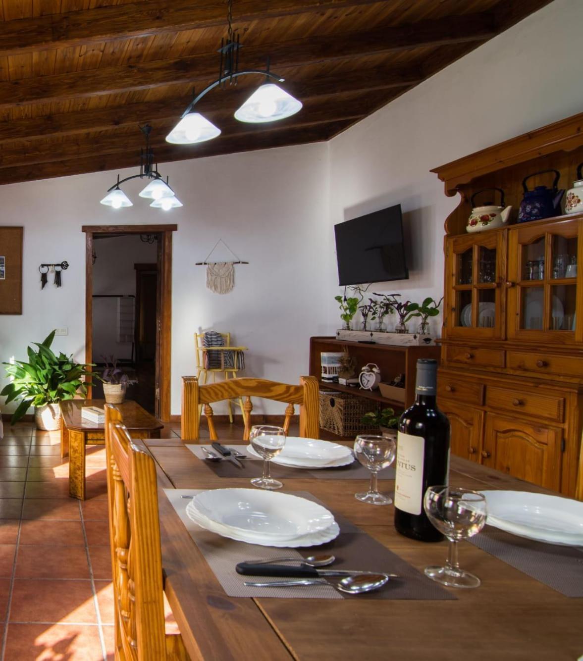Cozy House Casa Vero Mai 伊科德·德·洛斯·维诺斯 外观 照片