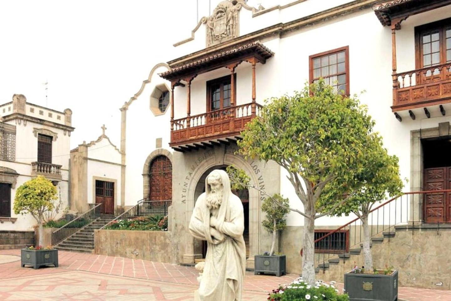 Cozy House Casa Vero Mai 伊科德·德·洛斯·维诺斯 外观 照片