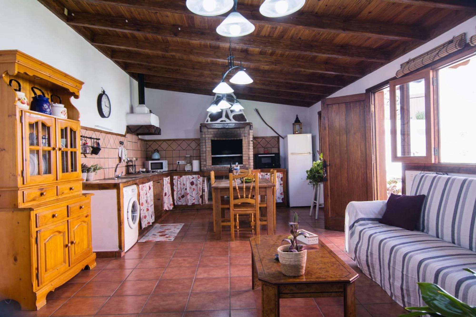 Cozy House Casa Vero Mai 伊科德·德·洛斯·维诺斯 外观 照片