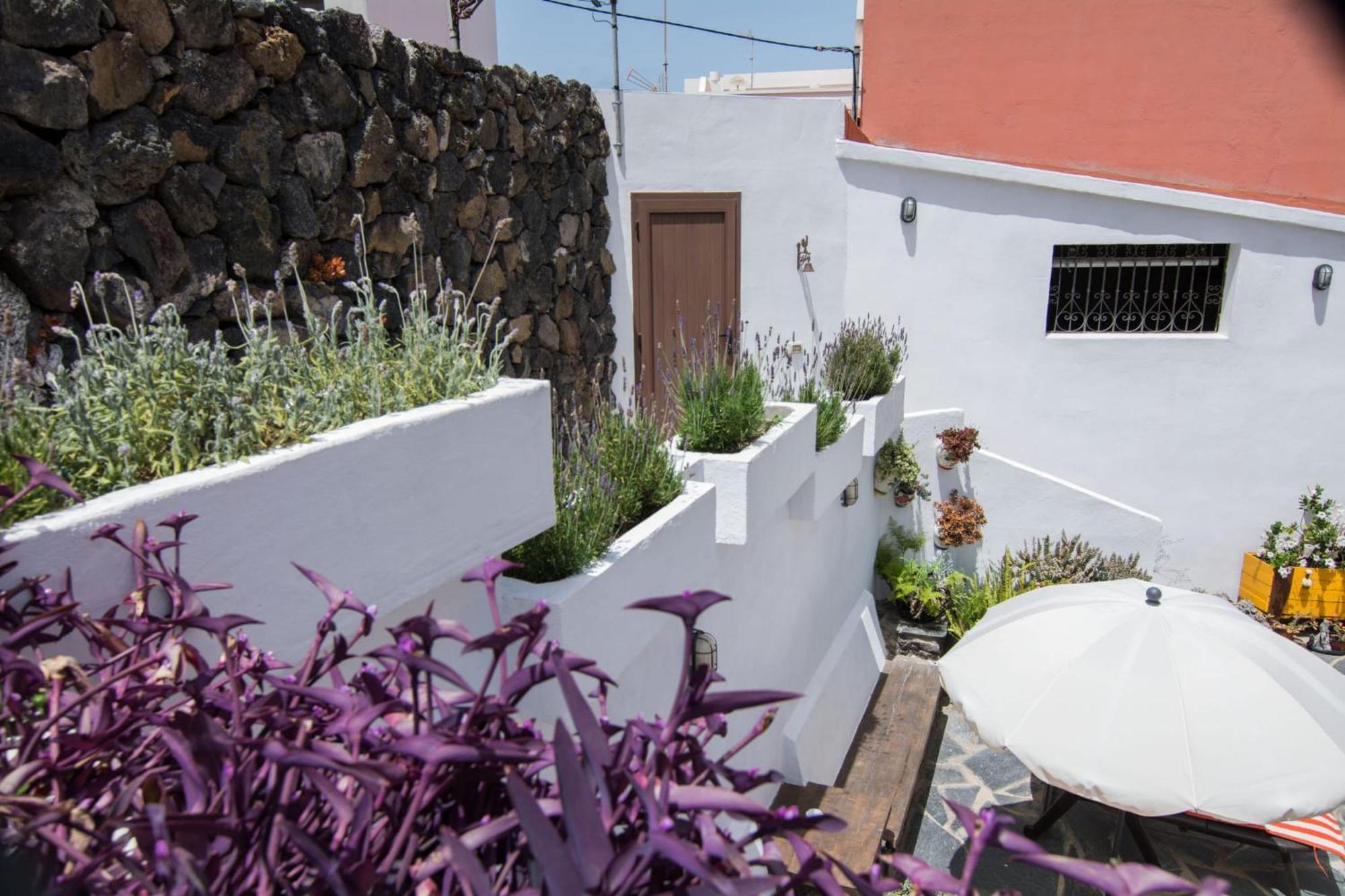 Cozy House Casa Vero Mai 伊科德·德·洛斯·维诺斯 外观 照片
