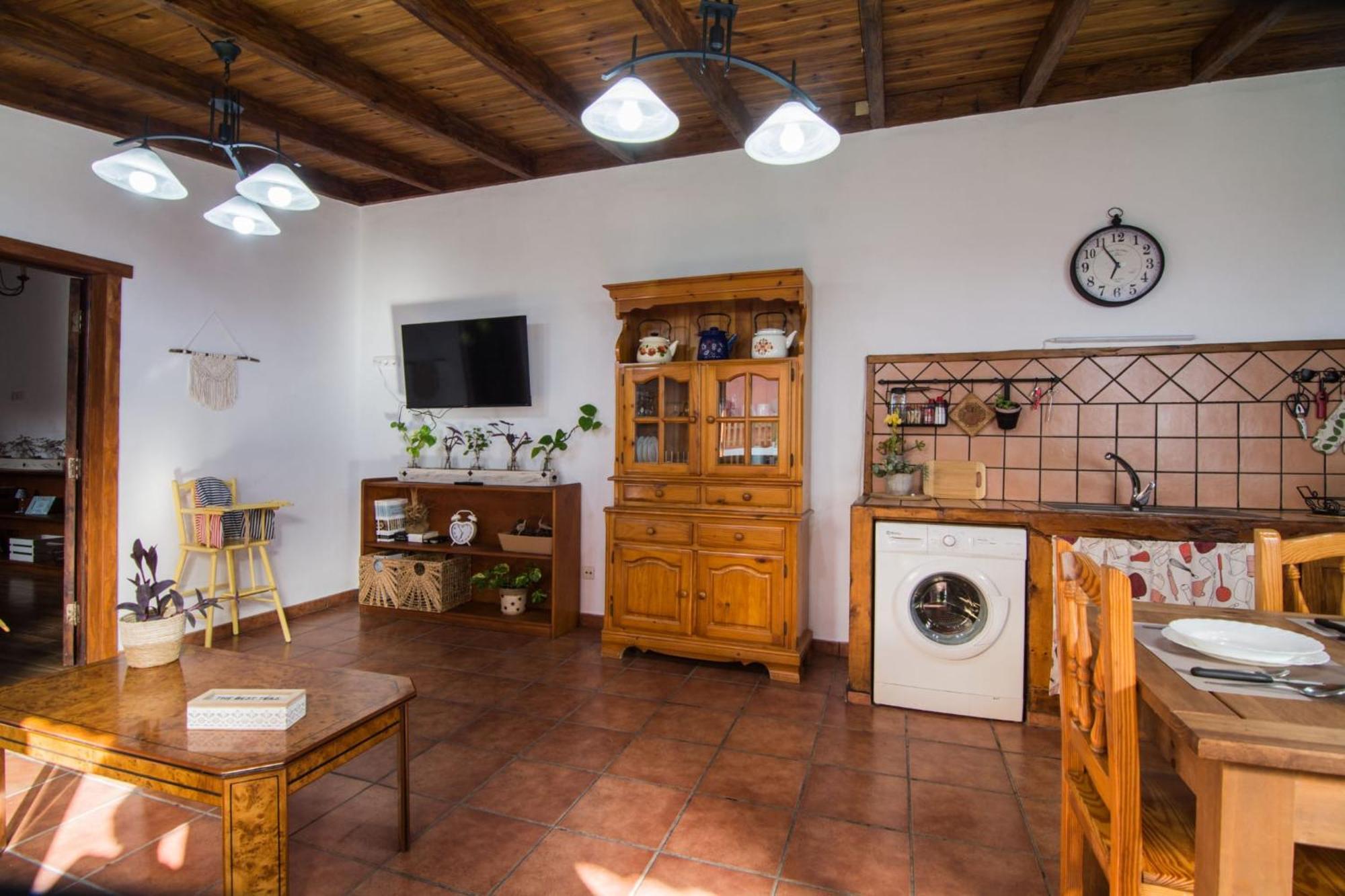 Cozy House Casa Vero Mai 伊科德·德·洛斯·维诺斯 外观 照片