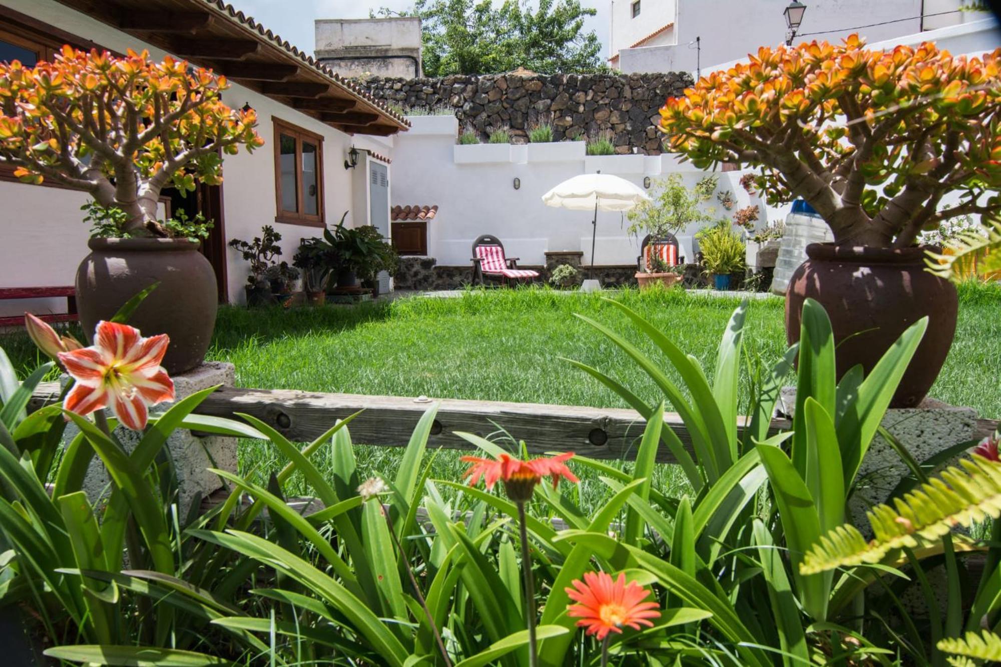 Cozy House Casa Vero Mai 伊科德·德·洛斯·维诺斯 外观 照片